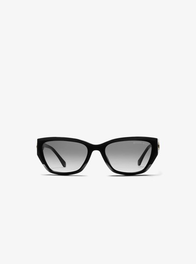 Pearl River Sunglasses in BLACK | Michael Kors
