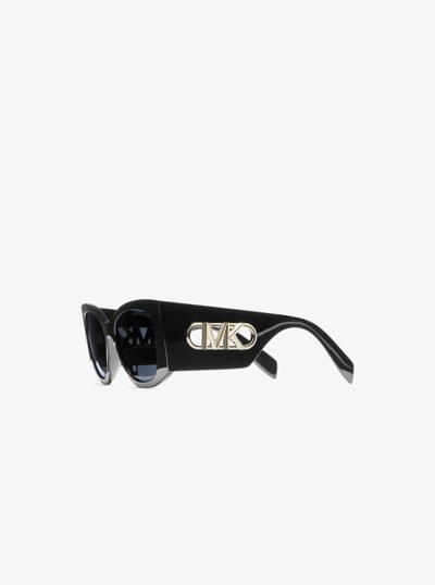 Costa Blanca Sunglasses in BLACK | Michael Kors