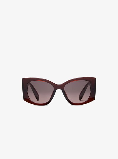 Costa Blanca Sunglasses in BROWN | Michael Kors
