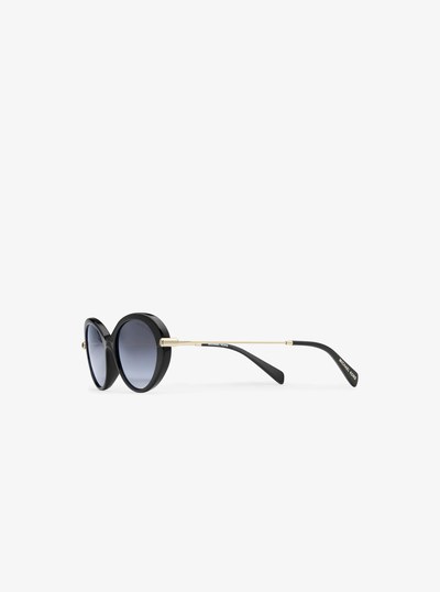 Rockaway Sunglasses in BLACK | Michael Kors