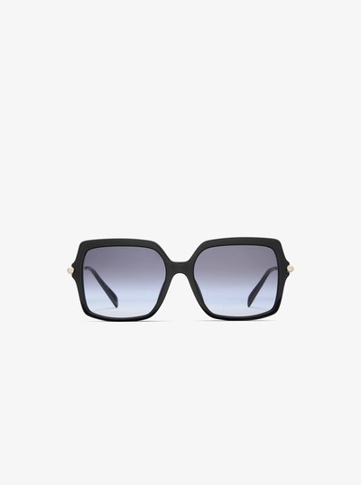 Quogue Sunglasses in BLACK | Michael Kors