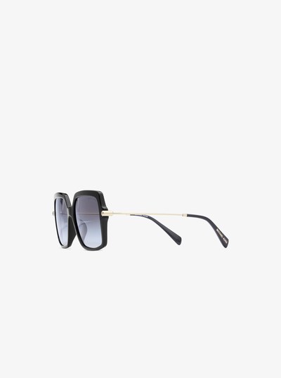 Quogue Sunglasses in BLACK | Michael Kors