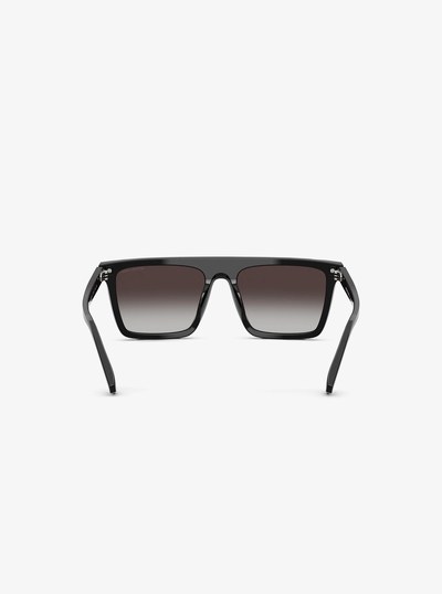 Edgewater Sunglasses in BLACK | Michael Kors