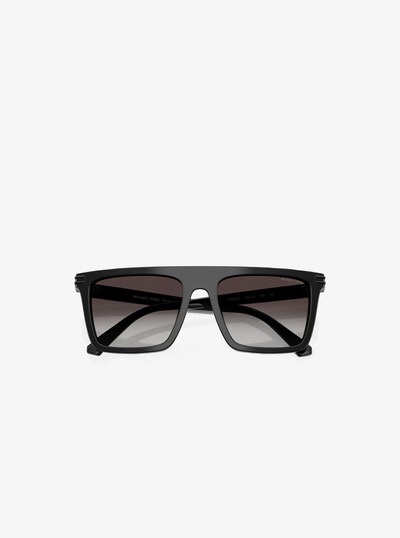 Edgewater Sunglasses in BLACK | Michael Kors