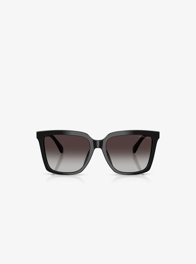 Menaggio Sunglasses in BLACK | Michael Kors