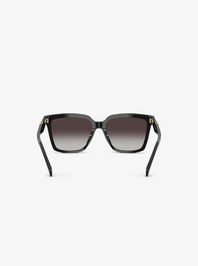 Menaggio Sunglasses in BLACK | Michael Kors
