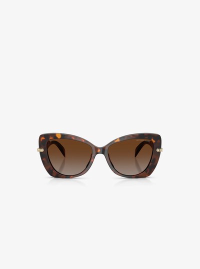 Atlanta Sunglasses in TORTOISE | Michael Kors