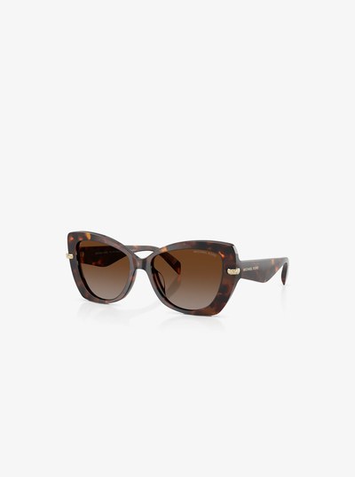 Atlanta Sunglasses in TORTOISE | Michael Kors