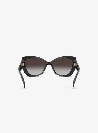 Atlanta Sunglasses in BLACK HORN | Michael Kors