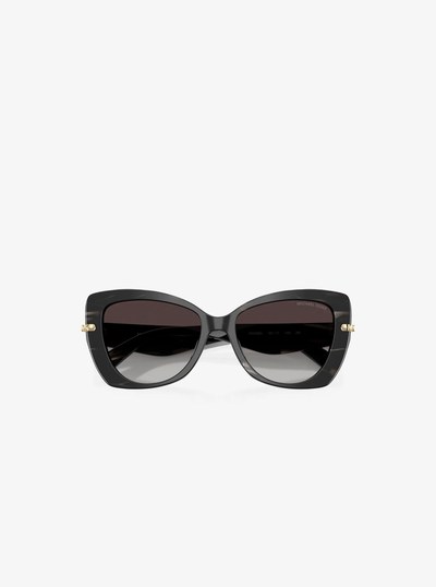 Atlanta Sunglasses in BLACK HORN | Michael Kors