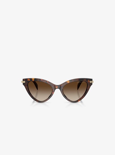 Roanoke Sunglasses in TORTOISE | Michael Kors