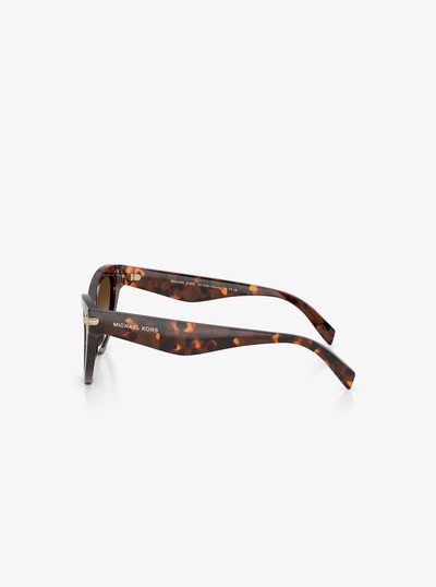 Roanoke Sunglasses in TORTOISE | Michael Kors
