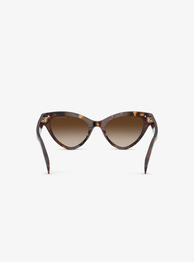 Roanoke Sunglasses in TORTOISE | Michael Kors