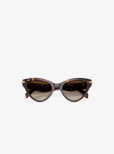 Roanoke Sunglasses in TORTOISE | Michael Kors