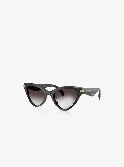 Roanoke Sunglasses in BLACK HORN | Michael Kors