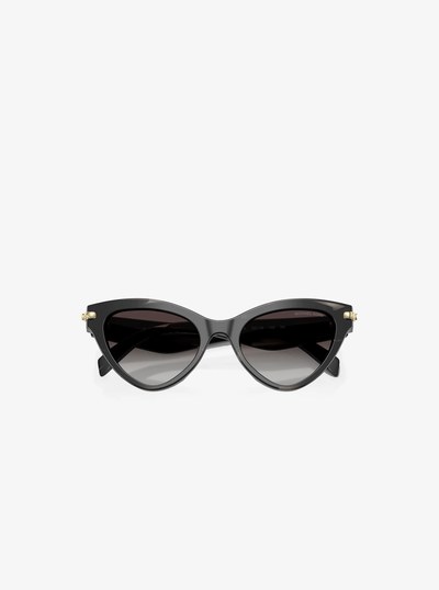 Roanoke Sunglasses in BLACK HORN | Michael Kors