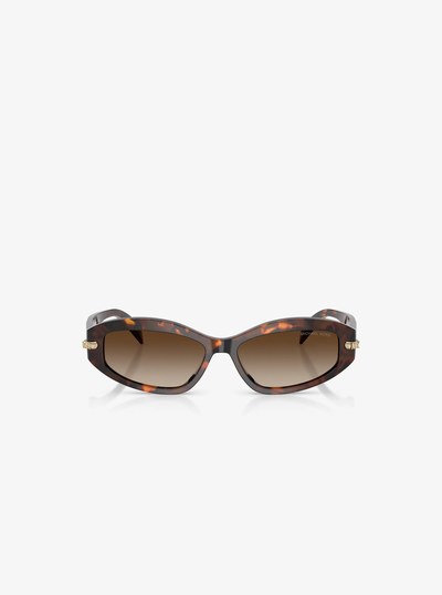 Wilmington Sunglasses in TORTOISE | Michael Kors