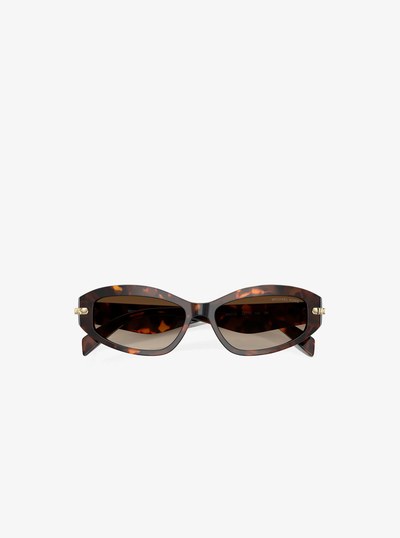 Wilmington Sunglasses in TORTOISE | Michael Kors