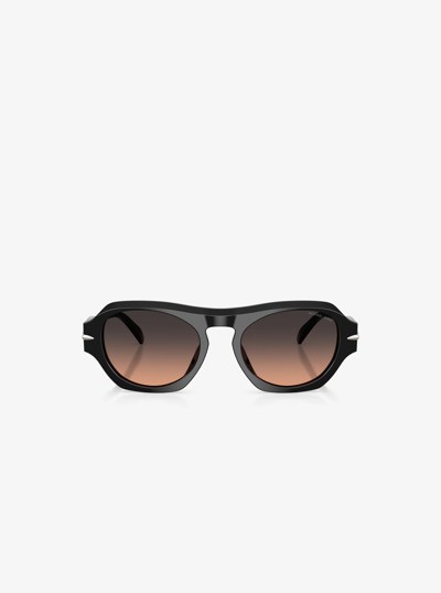 Toronto Sunglasses in BLACK | Michael Kors