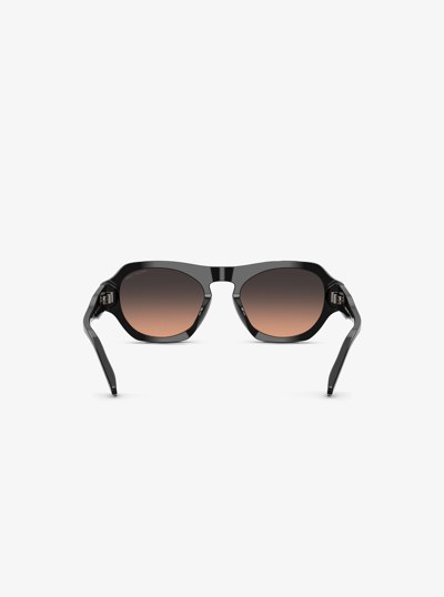 Toronto Sunglasses in BLACK | Michael Kors