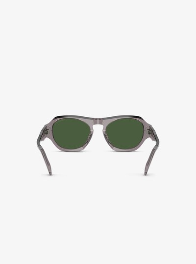 Toronto Sunglasses in GREY TRANSPARENT | Michael Kors