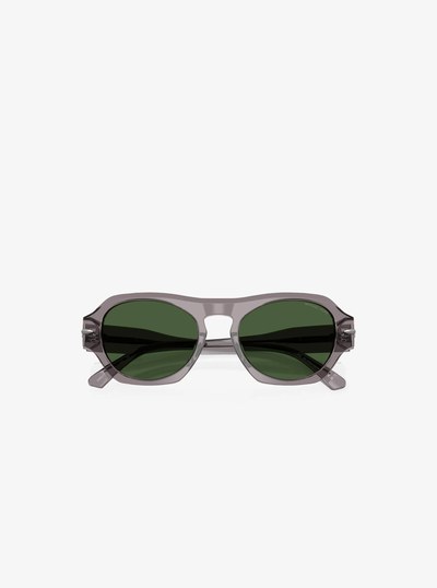 Toronto Sunglasses in GREY TRANSPARENT | Michael Kors