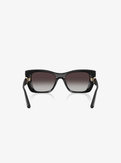 Tokyo Sunglasses in BLACK | Michael Kors
