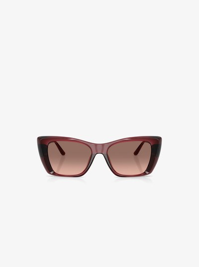Tokyo Sunglasses in SMOKEY ROSE | Michael Kors
