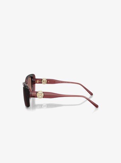 Tokyo Sunglasses in SMOKEY ROSE | Michael Kors