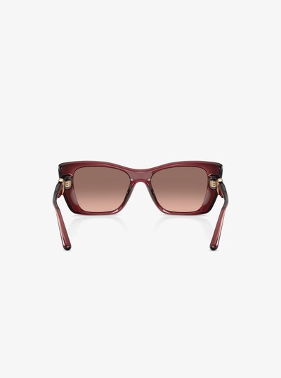 Tokyo Sunglasses in SMOKEY ROSE | Michael Kors