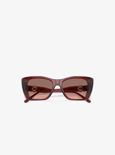 Tokyo Sunglasses in SMOKEY ROSE | Michael Kors