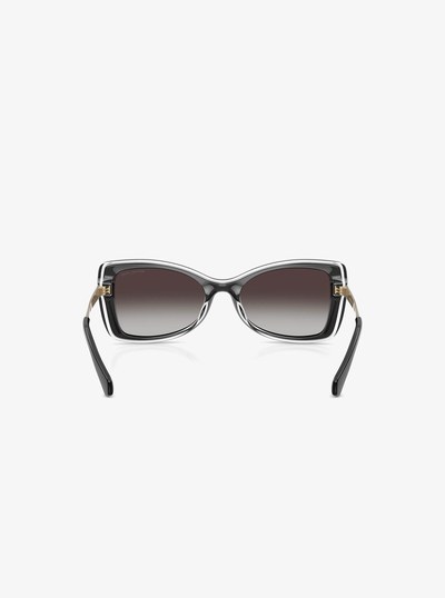 Malaga Sunglasses in BLACK | Michael Kors