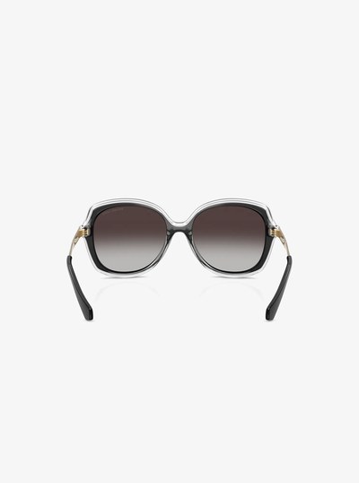 Canary Islands Sunglasses in BLACK | Michael Kors