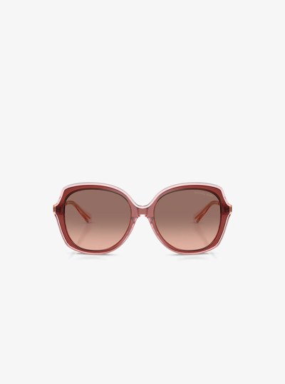 Canary Islands Sunglasses in SMOKEY ROSE | Michael Kors