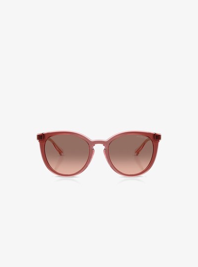 Tarifa Sunglasses  in SMOKEY ROSE | Michael Kors