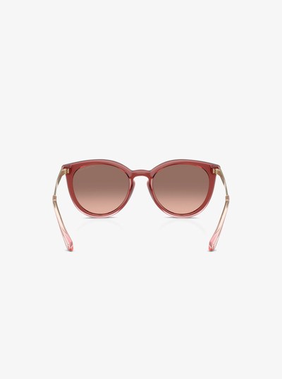 Tarifa Sunglasses  in SMOKEY ROSE | Michael Kors