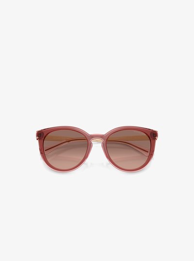 Tarifa Sunglasses  in SMOKEY ROSE | Michael Kors