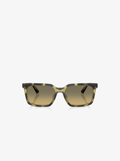 Honolulu Sunglasses  in GREEN | Michael Kors