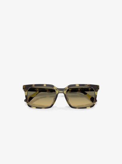 Honolulu Sunglasses  in GREEN | Michael Kors