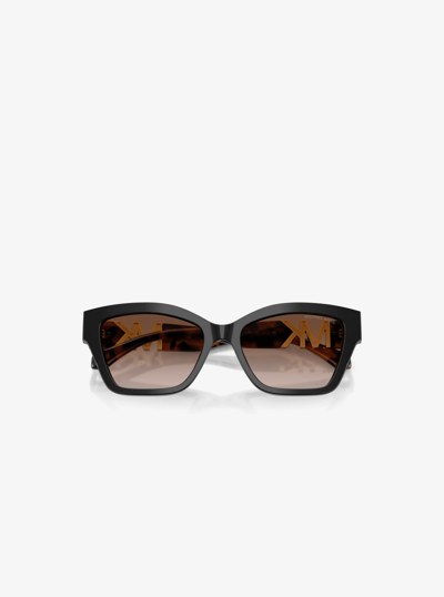 Santa Barbara Sunglasses in BLACK | Michael Kors