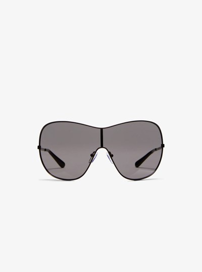 Park Avenue Sunglasses in CHOCOLATE | Michael Kors