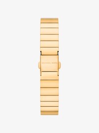 Mini Darrington Gold-Tone Watch