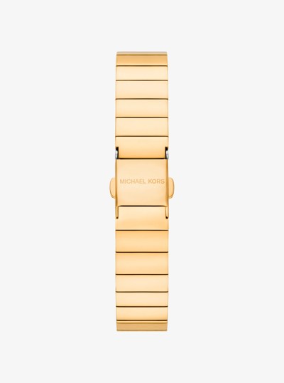 Montre Darrington miniature de ton or in OR | Michael Kors