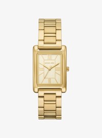 Essex Gold-Tone Watch