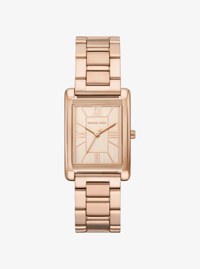 Essex Rose Gold-Tone Watch