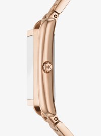 Essex Rose Gold-Tone Watch
