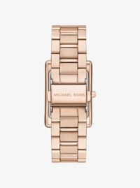 Essex Rose Gold-Tone Watch
