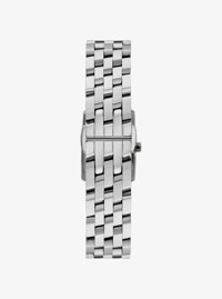 Micro Georgie Silver-Tone Watch