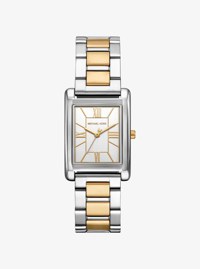 Reloj Essex de dos tonos