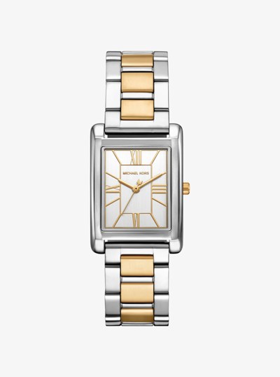 Reloj Essex de dos tonos in BITONO | Michael Kors